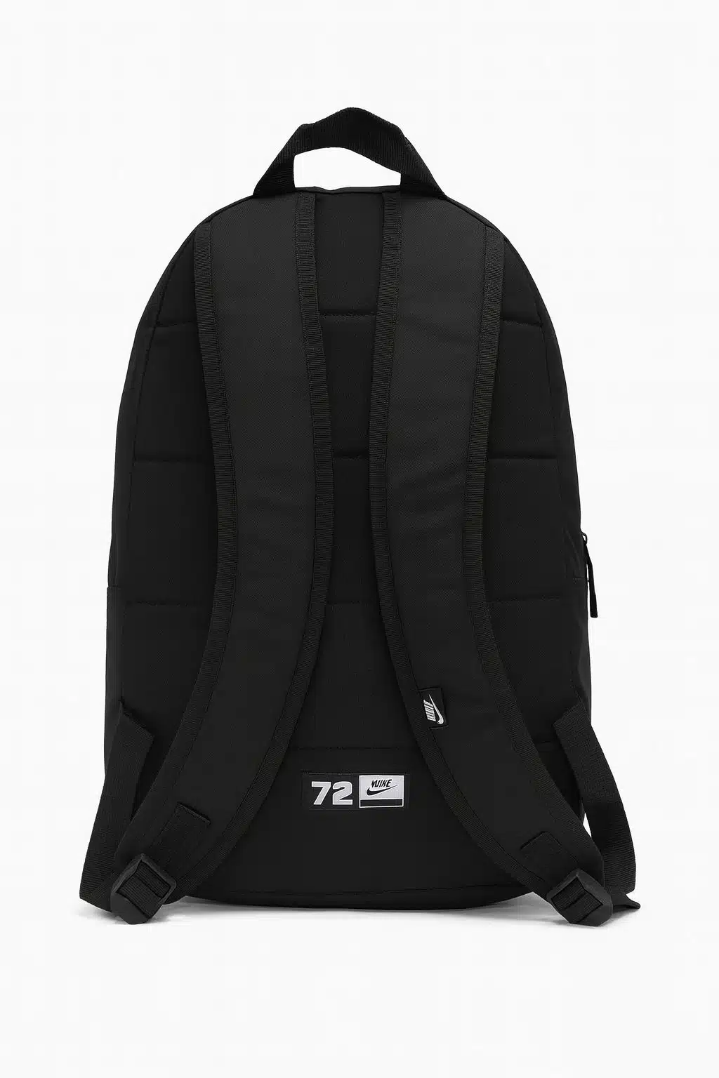 Nike Heritage 2.0 backpack black with white logo Nike Heritage 2.0 backpack black with white logo