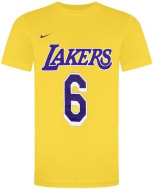 NIKE Unisex T-Shirt NBA Jersey BKLYN NIKE Unisex T-Shirt NBA Jersey BKLYN