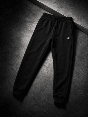 Nike Optic Track Jogger Pants Black Nike Optic Track Jogger Pants Black