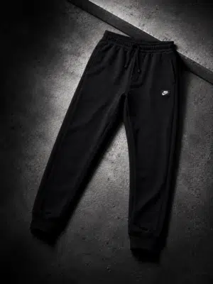 Nike Optic Track Jogger Pants Black Nike Optic Track Jogger Pants Black