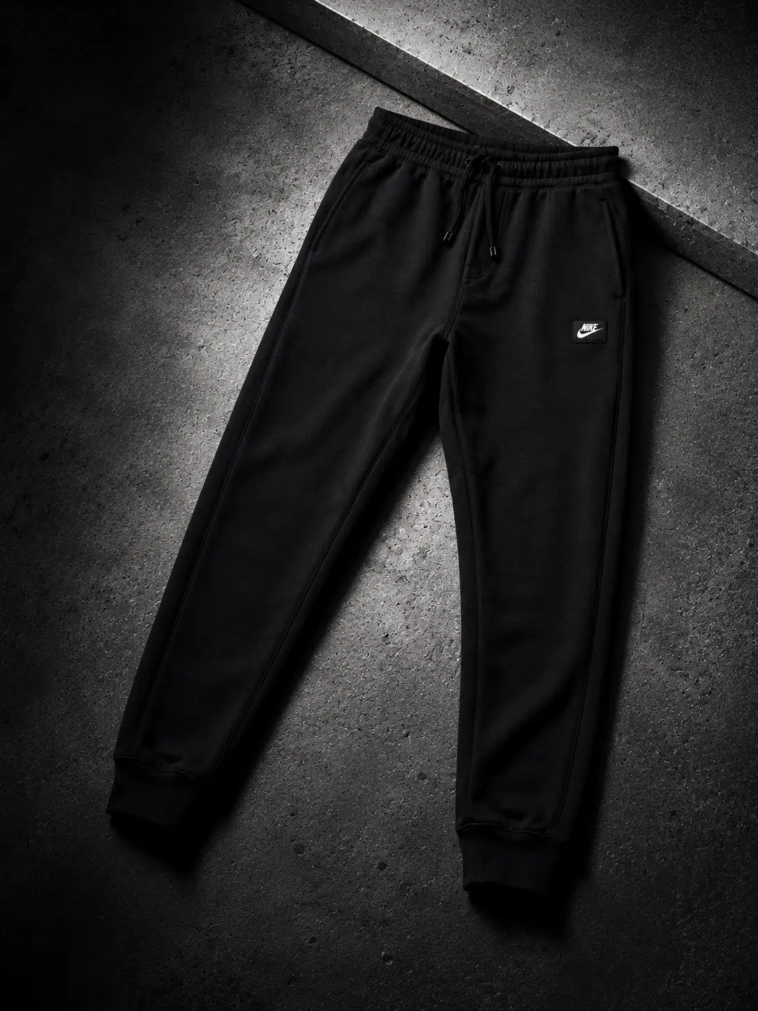 Nike Optic Track Jogger Pants Black Nike Optic Track Jogger Pants Black