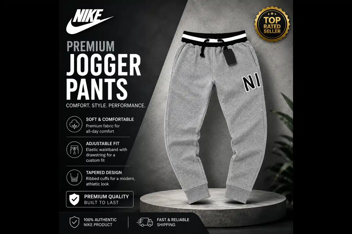 Nike Air Joggers Grey Nike Air Joggers Grey