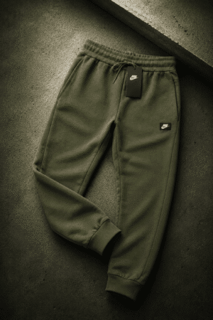 Nike Optic Track Jogger Pants Green Nike Optic Track Jogger Pants Green