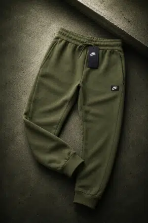 Nike Optic Track Jogger Pants Green Nike Optic Track Jogger Pants Green