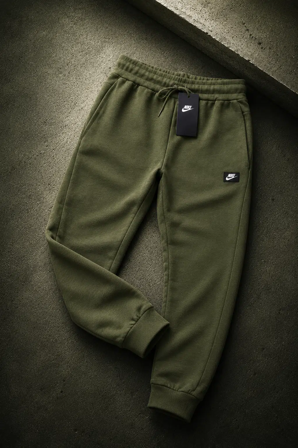 Nike Optic Track Jogger Pants Green Nike Optic Track Jogger Pants Green
