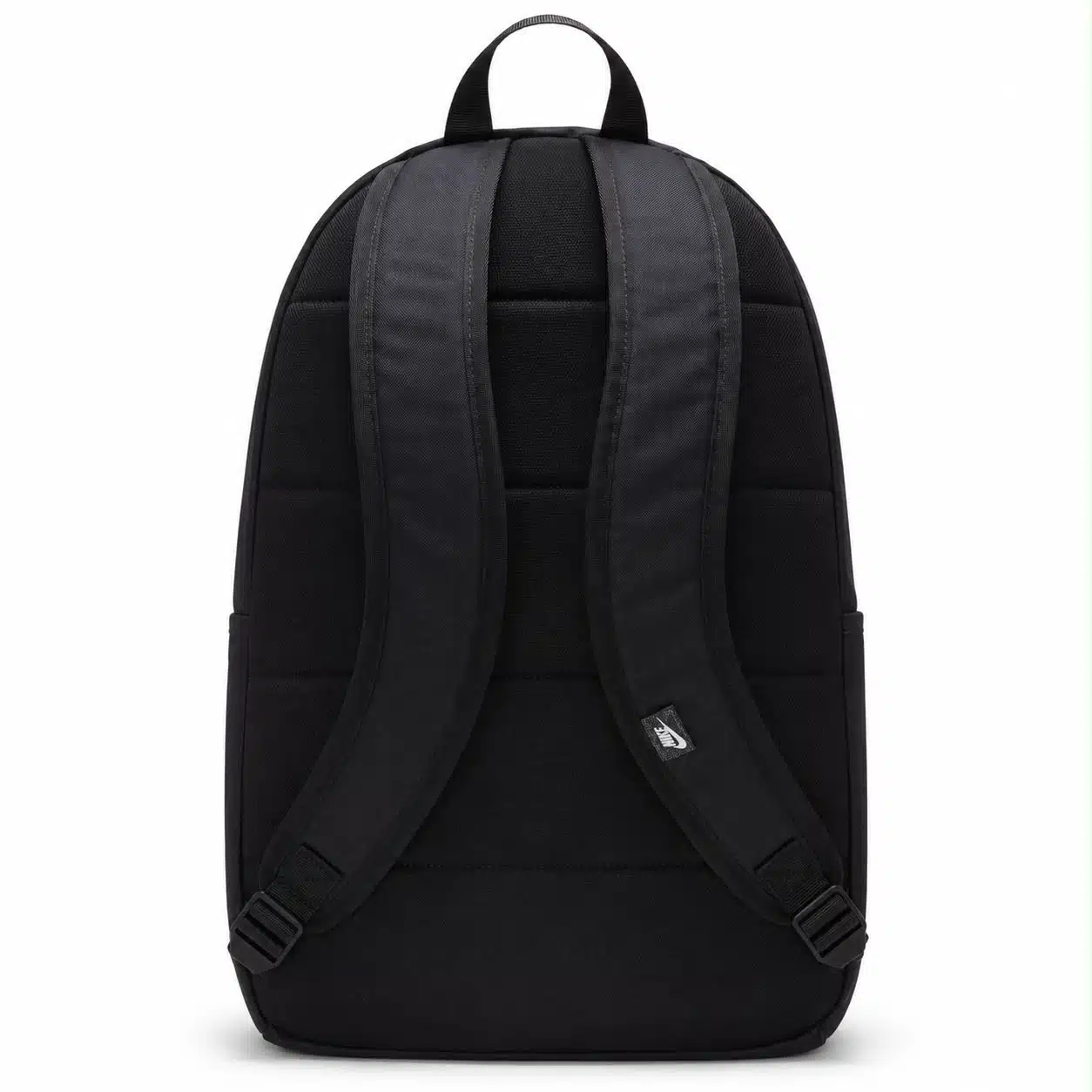 Nike Heritage 2.0 backpack black with white logo Nike Heritage 2.0 backpack black with white logo