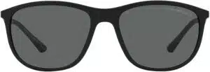 Emporio Armani EA 4201 Matte Black/Black 58/18/145 men Sunglasses