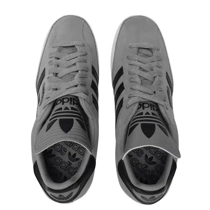 Originals Samba Super Suede Grey Trainers Mens Originals Samba Super Suede Grey Trainers Mens