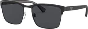 Emporio Armani Sunglasses EA2087 300381 Emporio Armani Sunglasses EA2087 300381