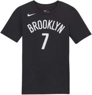 NIKE Unisex T-Shirt NBA Jersey BKLYN NIKE Unisex T-Shirt NBA Jersey BKLYN