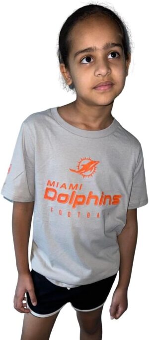 NIKE Unisex T-Shirt NFL Jersey Miami Dophins NIKE Unisex T-Shirt NFL Jersey Miami Dophins