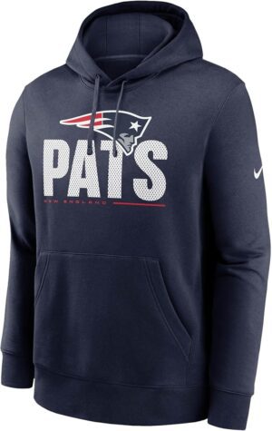 NIKE Kids Hoodie Patriots NIKE Kids Hoodie Patriots
