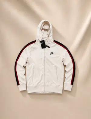 Nike Cream Top Black Stripe Nike Cream Top Black Stripe