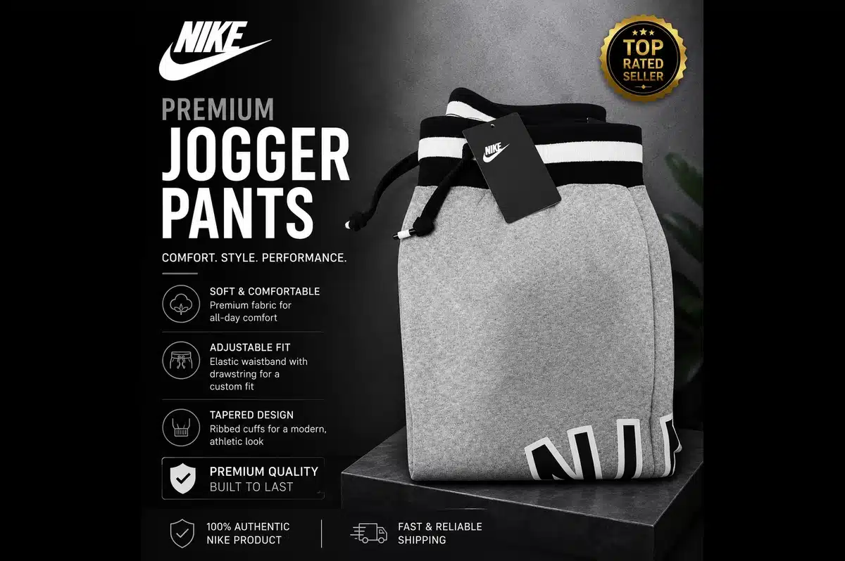 Nike Air Joggers Grey Nike Air Joggers Grey