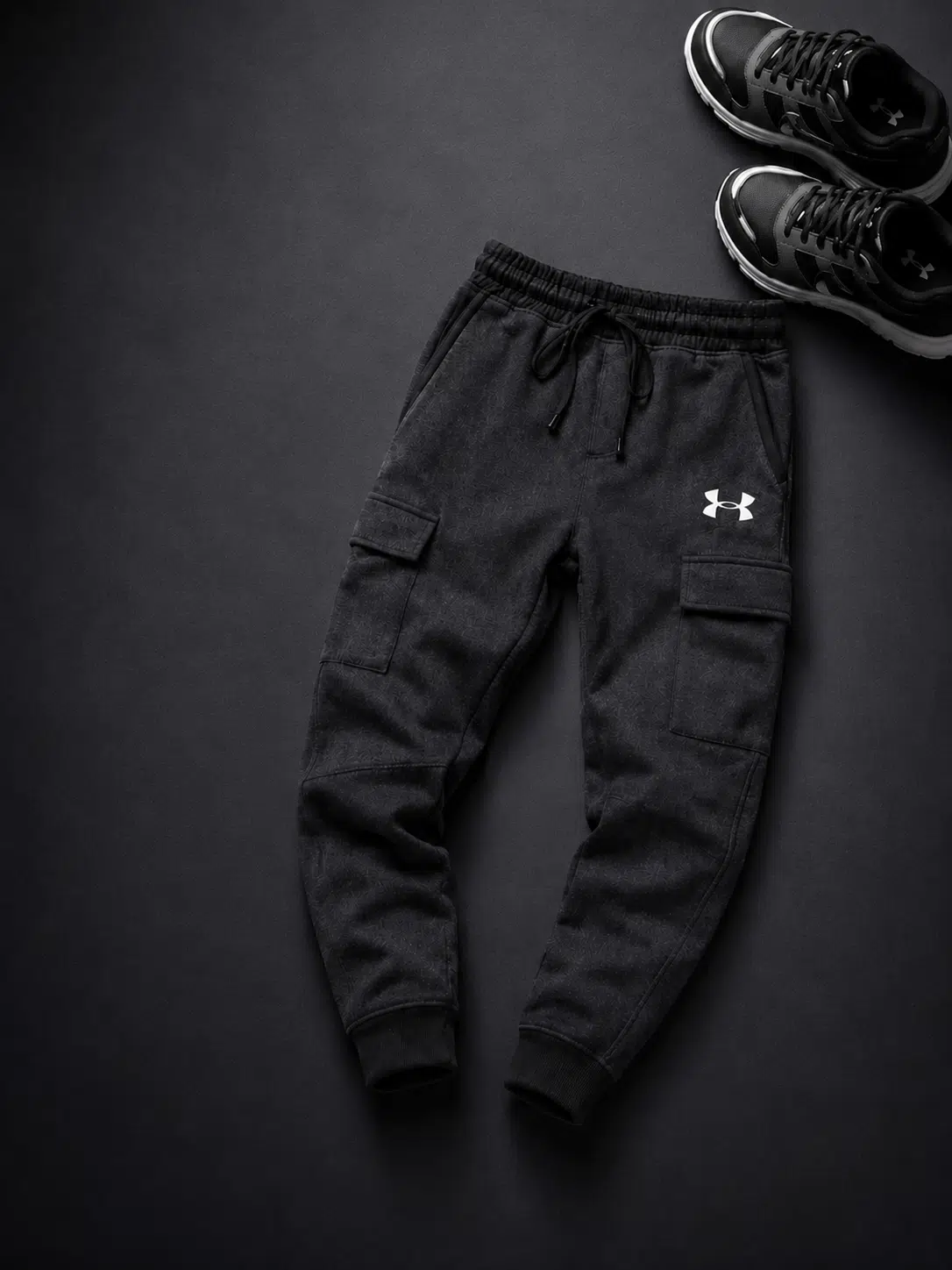Under Armour Men’s Track Bottom Joggers Under Armour Men’s Track Bottom Joggers