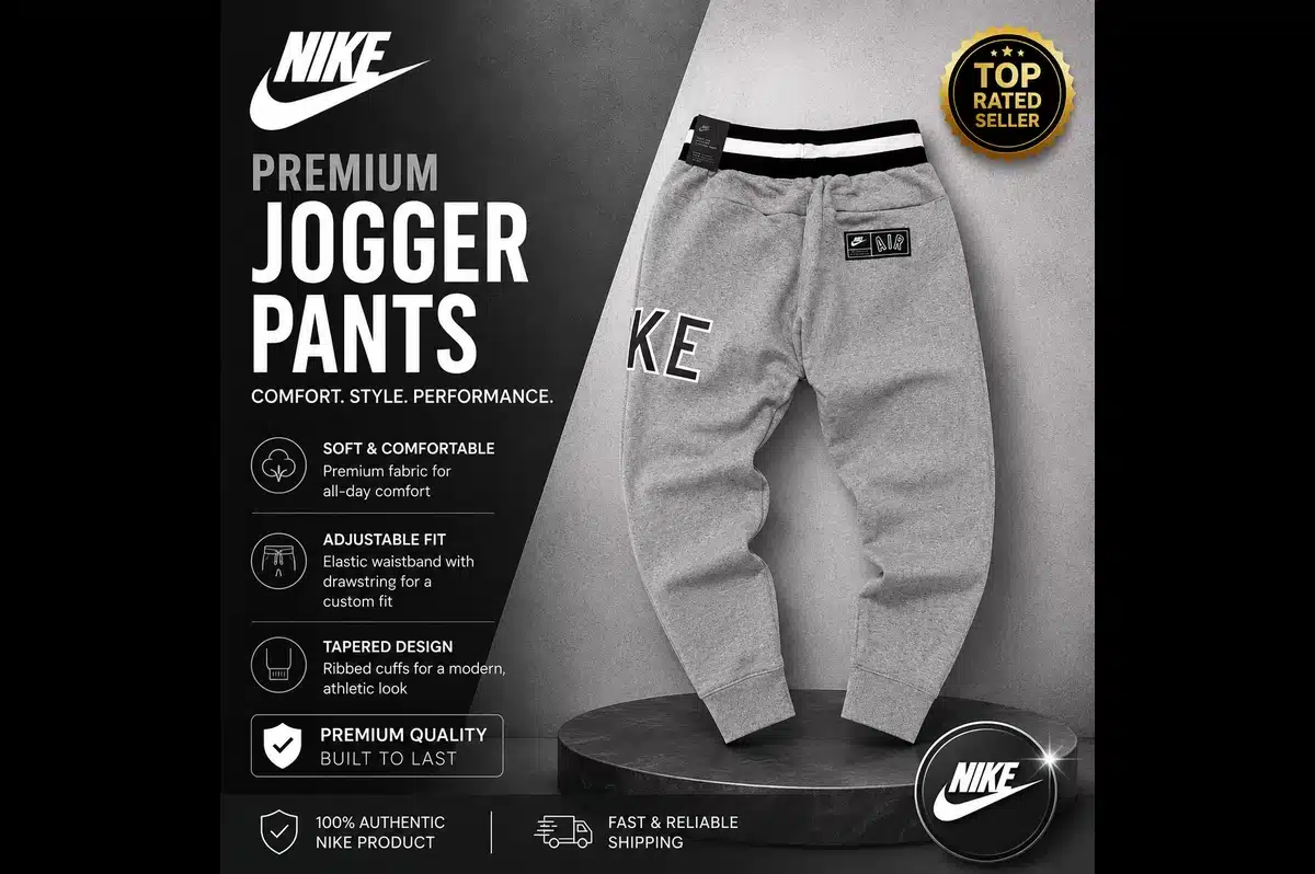 Nike Air Joggers Grey Nike Air Joggers Grey