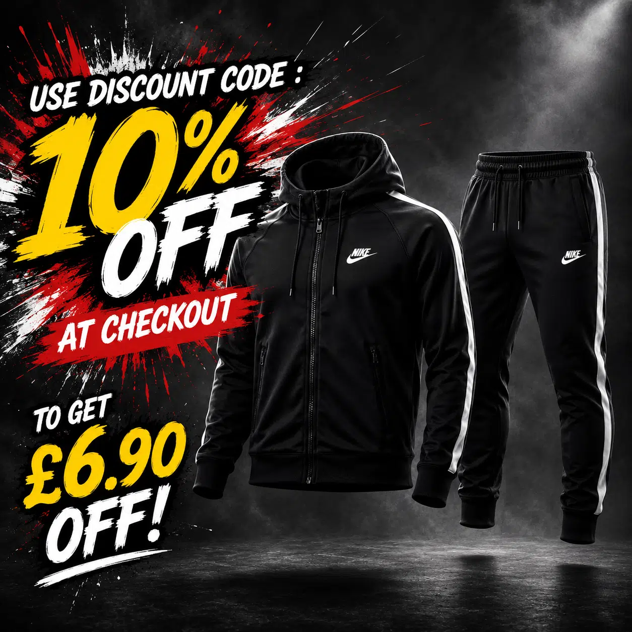 Nike Tracksuit Nike Tracksuit