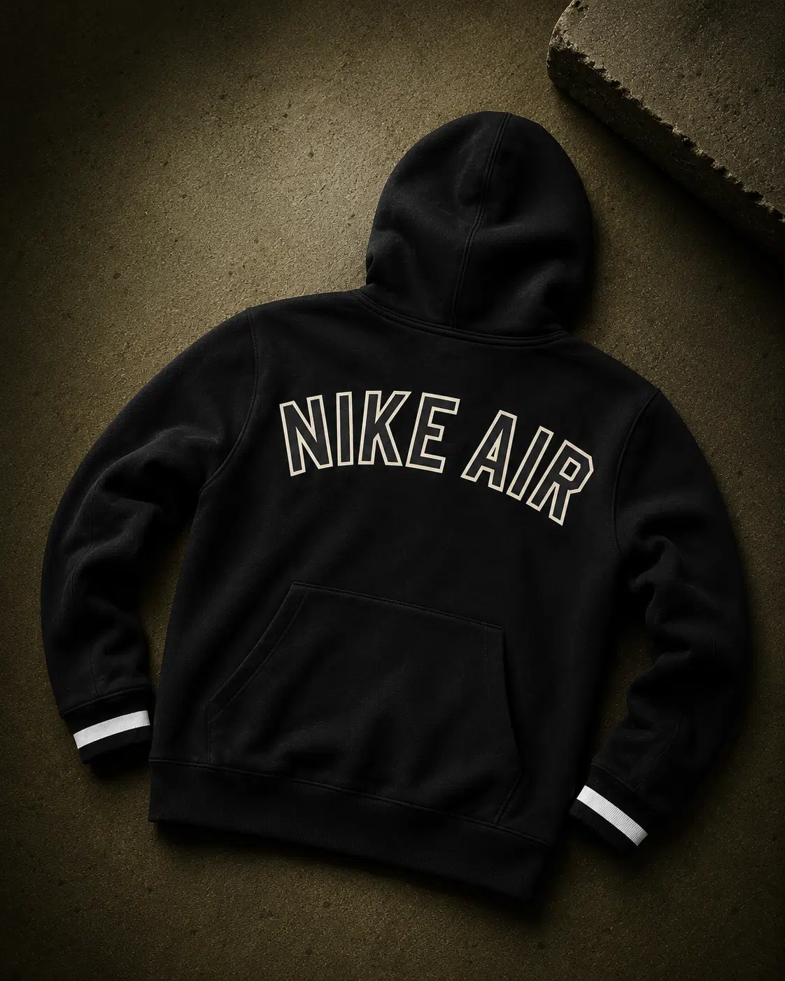 Nike Air Hooded Track Top Black Nike Air Hooded Track Top Black
