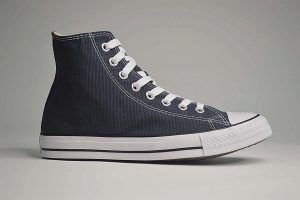 Converse Chuck Taylor All Star High Top Navy Trainers <span class="prodcode"><br>M9622C</span>