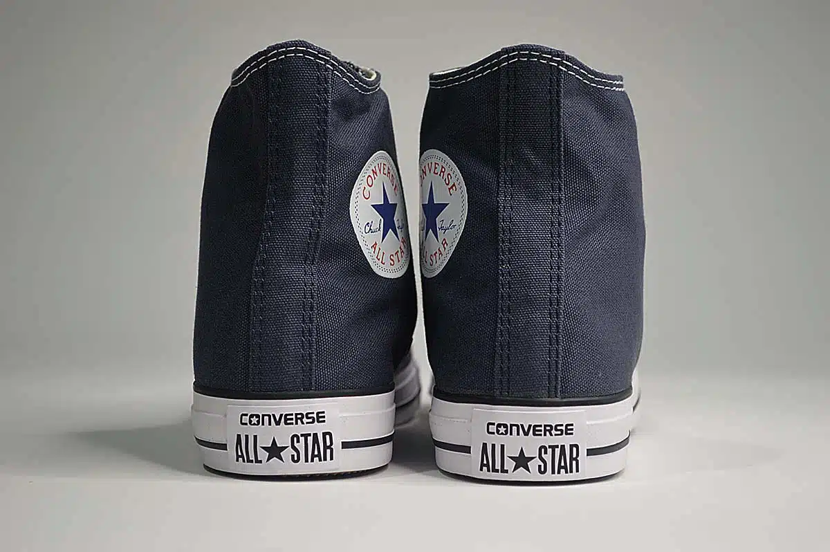 Converse Chuck Taylor All Star High Top Navy Trainers <span class="prodcode"><br>M9622C</span> Converse Chuck Taylor All Star High Top Navy Trainers <span class="prodcode"><br>M9622C</span>