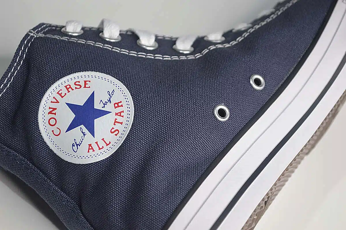 Converse Chuck Taylor All Star High Top Navy Trainers <span class="prodcode"><br>M9622C</span> Converse Chuck Taylor All Star High Top Navy Trainers <span class="prodcode"><br>M9622C</span>