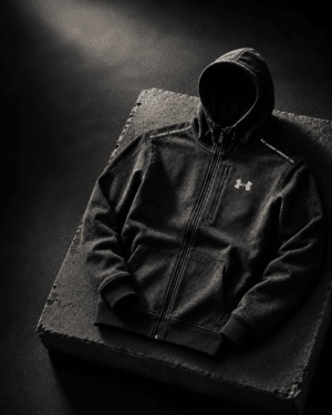 Under Armour Men’s Full Zip Track Top Under Armour Men’s Full Zip Track Top
