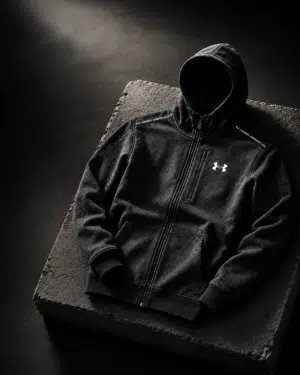 Under Armour Men’s Full Zip Track Top Under Armour Men’s Full Zip Track Top