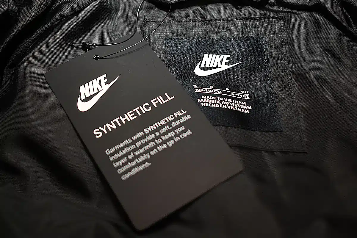 Nike Core Padded Jacket Black <span class="prodcode"><br>86K082K0U</span> Nike Core Padded Jacket Black <span class="prodcode"><br>86K082K0U</span>