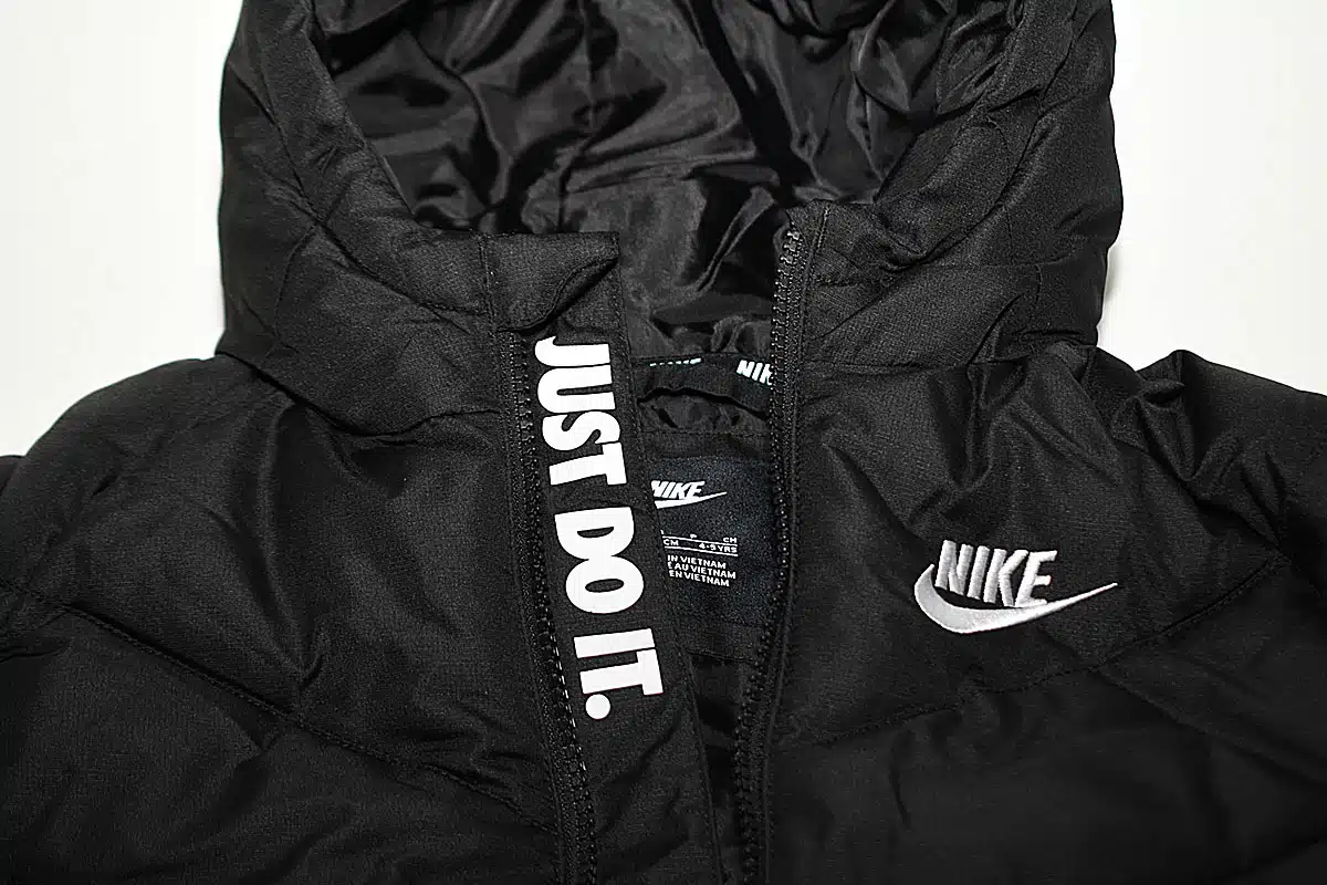 Nike Core Padded Jacket Black <span class="prodcode"><br>86K082K0U</span> Nike Core Padded Jacket Black <span class="prodcode"><br>86K082K0U</span>
