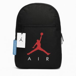 Nike Air Jordan Backpack Black/RED Nike Air Jordan Backpack Black/RED