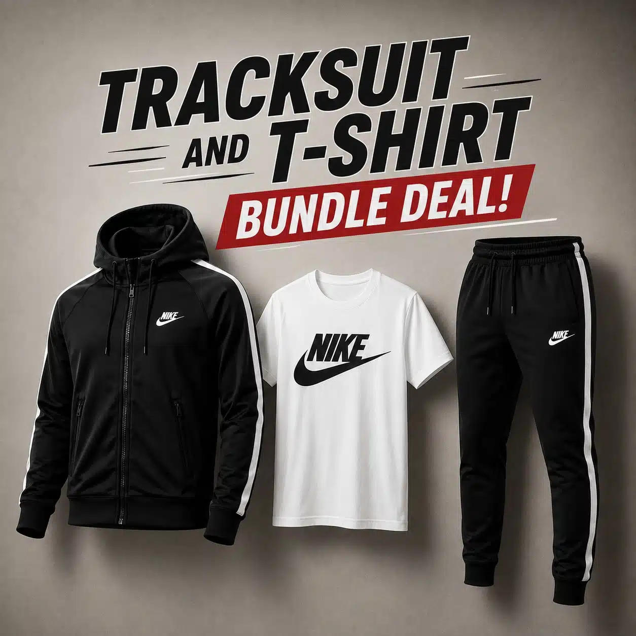 Nike Tracksuit Nike Tracksuit