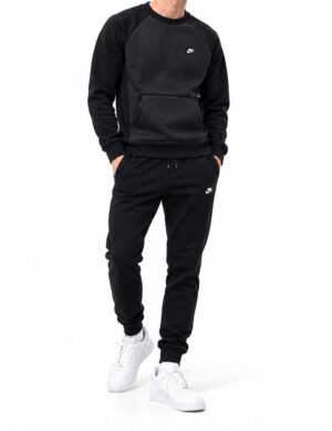 Nike Optic Tracksuit Set Black Nike Optic Tracksuit Set Black
