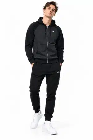 Nike Optic Tracksuit Black Nike Optic Tracksuit Black