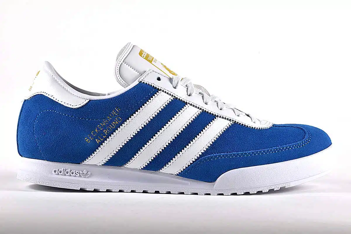 Adidas Beckenbauer Mens Trainers <span class="prodcode">B34800<br></span> Adidas Beckenbauer Mens Trainers <span class="prodcode">B34800<br></span>