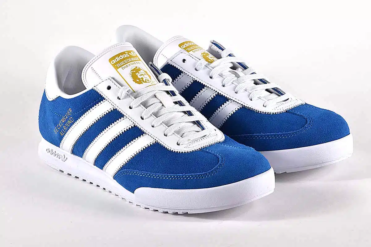 Adidas Beckenbauer Mens Trainers <span class="prodcode">B34800<br></span> Adidas Beckenbauer Mens Trainers <span class="prodcode">B34800<br></span>