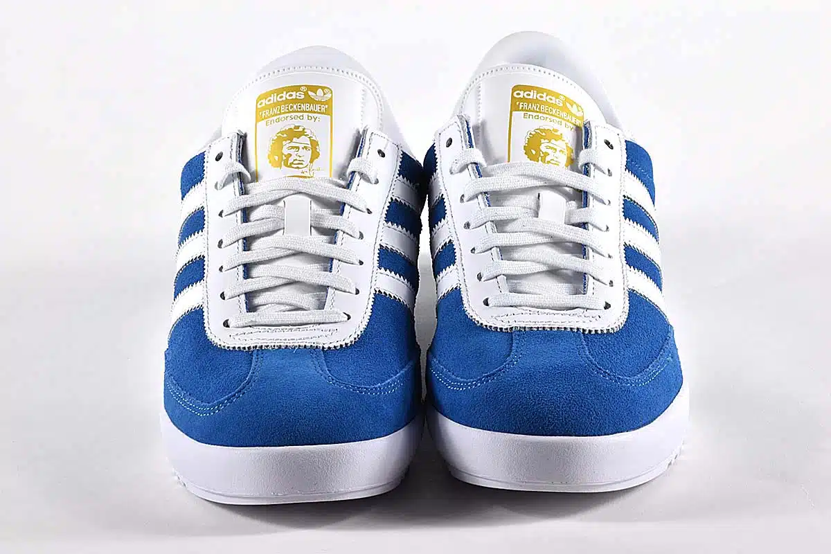 Adidas Beckenbauer Mens Trainers <span class="prodcode">B34800<br></span> Adidas Beckenbauer Mens Trainers <span class="prodcode">B34800<br></span>