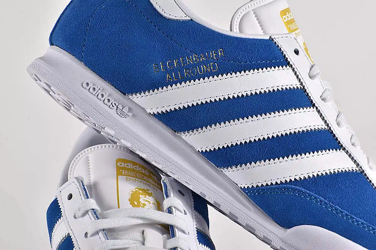 Adidas Beckenbauer Mens Trainers <span class="prodcode">B34800<br></span> Adidas Beckenbauer Mens Trainers <span class="prodcode">B34800<br></span>