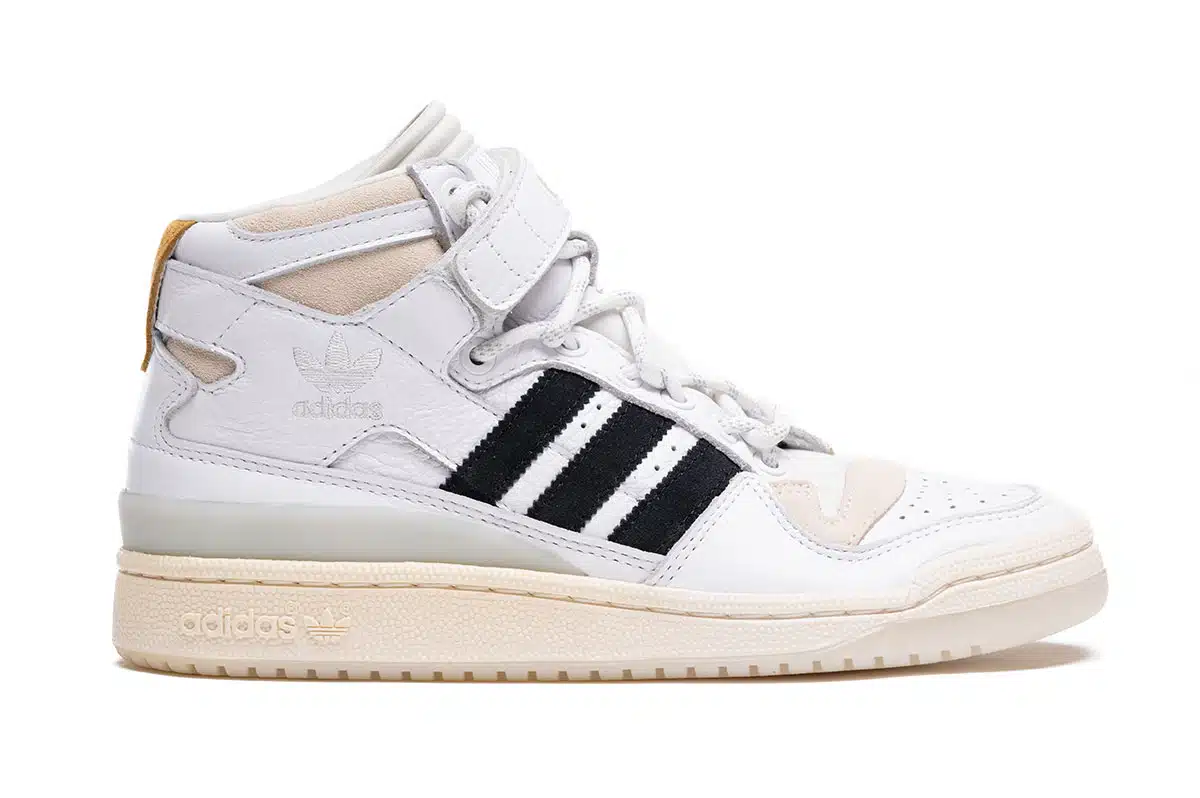 Adidas Ivy Park IVP Forum Mid Trainers Adidas Ivy Park IVP Forum Mid Trainers
