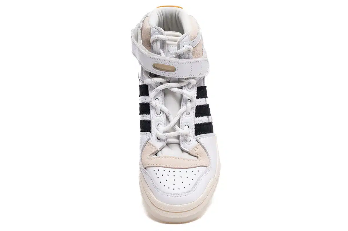 Adidas Ivy Park IVP Forum Mid Trainers Adidas Ivy Park IVP Forum Mid Trainers