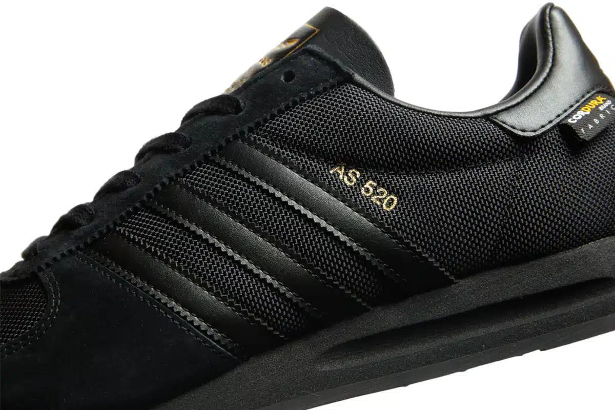 Adidas AS520 Originals trainers Black <span class="prodcode"><br>GW8803</span> Adidas AS520 Originals trainers Black <span class="prodcode"><br>GW8803</span>