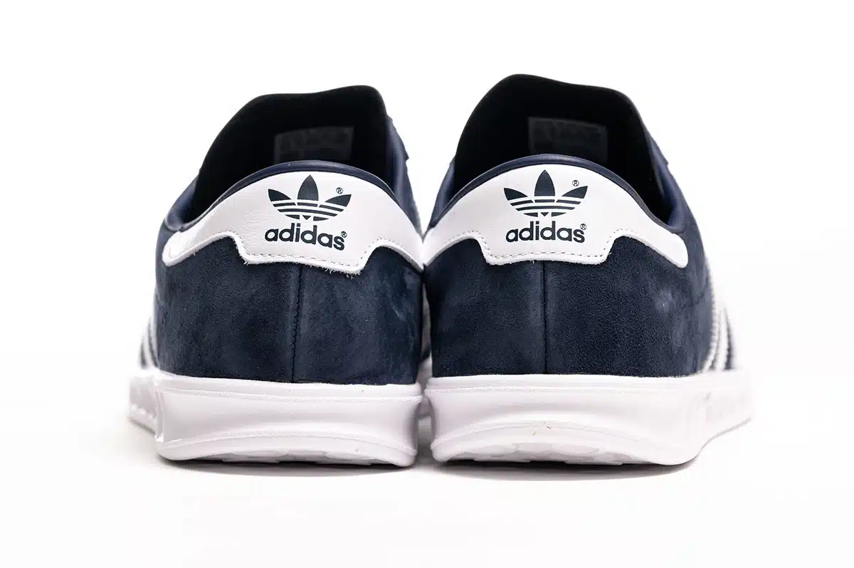 Adidas Originals Hamburg navy trainers S74838 Adidas Originals Hamburg navy trainers S74838