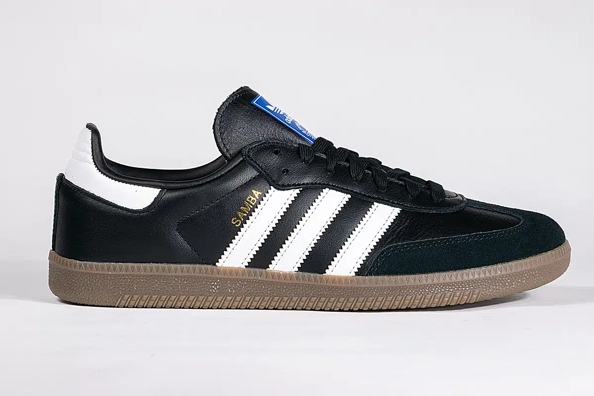 Adidas Samba OG Originals black Trainers Womens and Juniors <span class="prodcode"><br>B75807</span> Adidas Samba OG Originals black Trainers Womens and Juniors <span class="prodcode"><br>B75807</span>