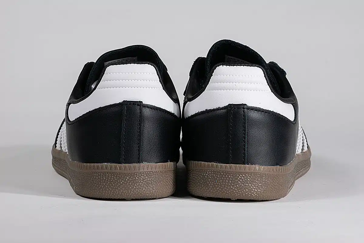 Adidas Samba OG Originals black Trainers Womens and Juniors <span class="prodcode"><br>B75807</span> Adidas Samba OG Originals black Trainers Womens and Juniors <span class="prodcode"><br>B75807</span>