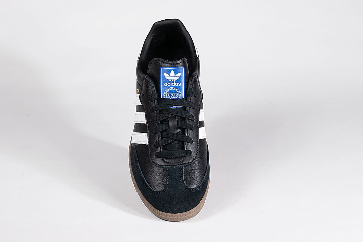 Adidas Samba OG Originals black Trainers Womens and Juniors <span class="prodcode"><br>B75807</span> Adidas Samba OG Originals black Trainers Womens and Juniors <span class="prodcode"><br>B75807</span>