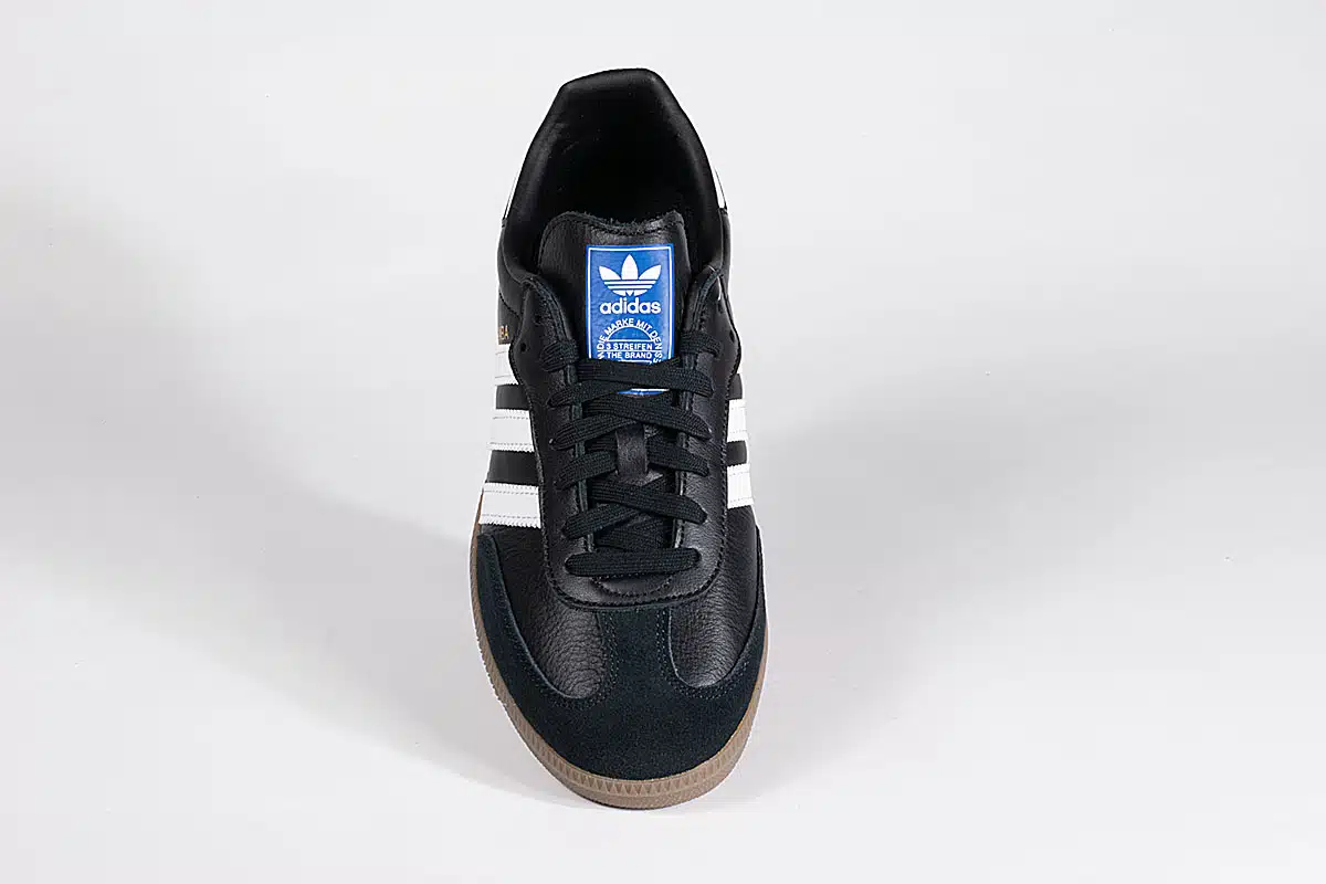 Adidas Samba OG Originals black Trainers Womens and Juniors <span class="prodcode"><br>B75807</span> Adidas Samba OG Originals black Trainers Womens and Juniors <span class="prodcode"><br>B75807</span>