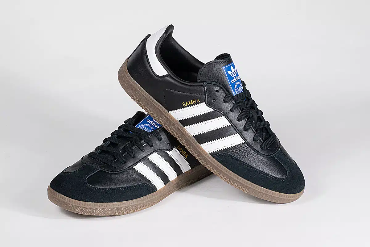 Adidas Samba OG Originals black Trainers Womens and Juniors <span class="prodcode"><br>B75807</span> Adidas Samba OG Originals black Trainers Womens and Juniors <span class="prodcode"><br>B75807</span>