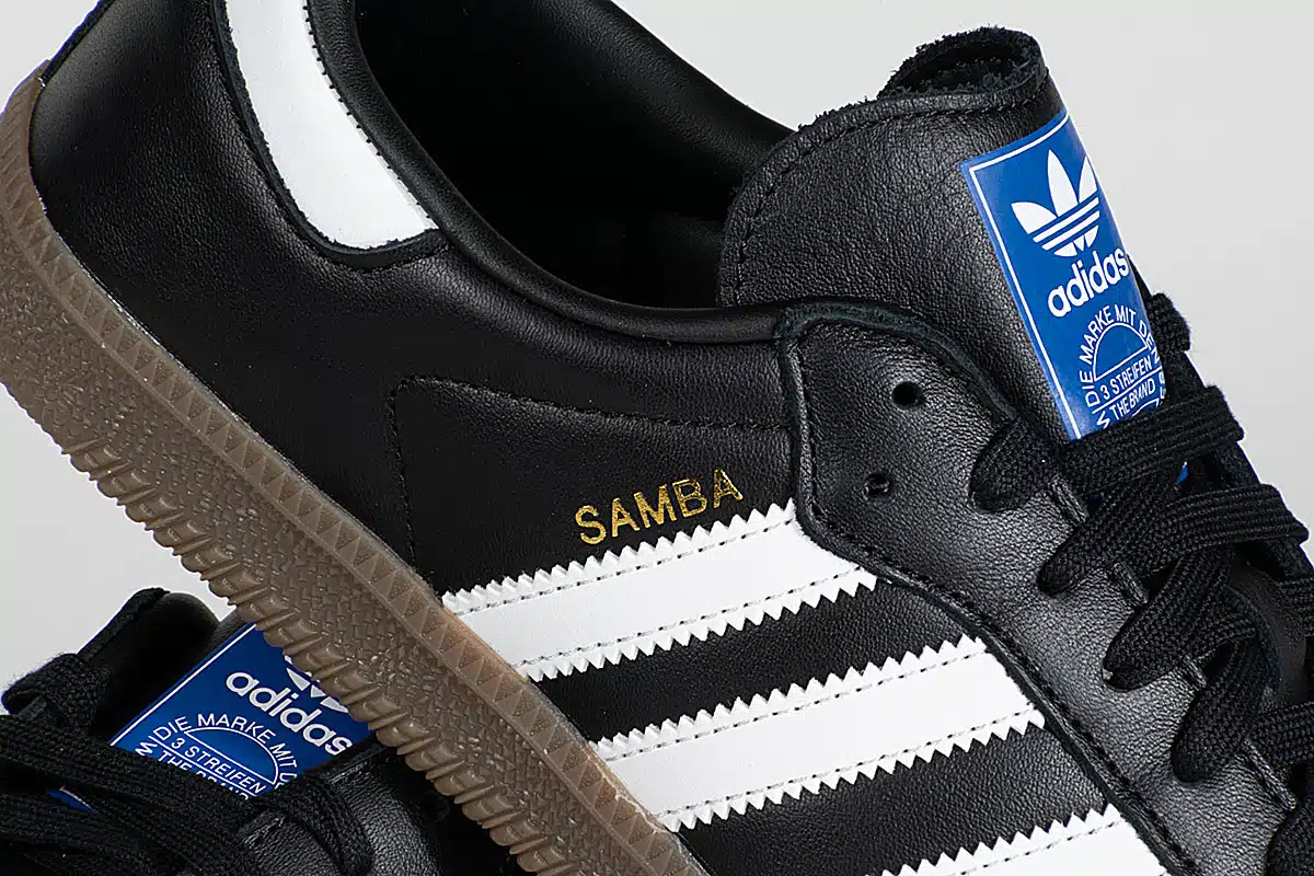 Adidas Samba OG Originals black Trainers Womens and Juniors <span class="prodcode"><br>B75807</span> Adidas Samba OG Originals black Trainers Womens and Juniors <span class="prodcode"><br>B75807</span>