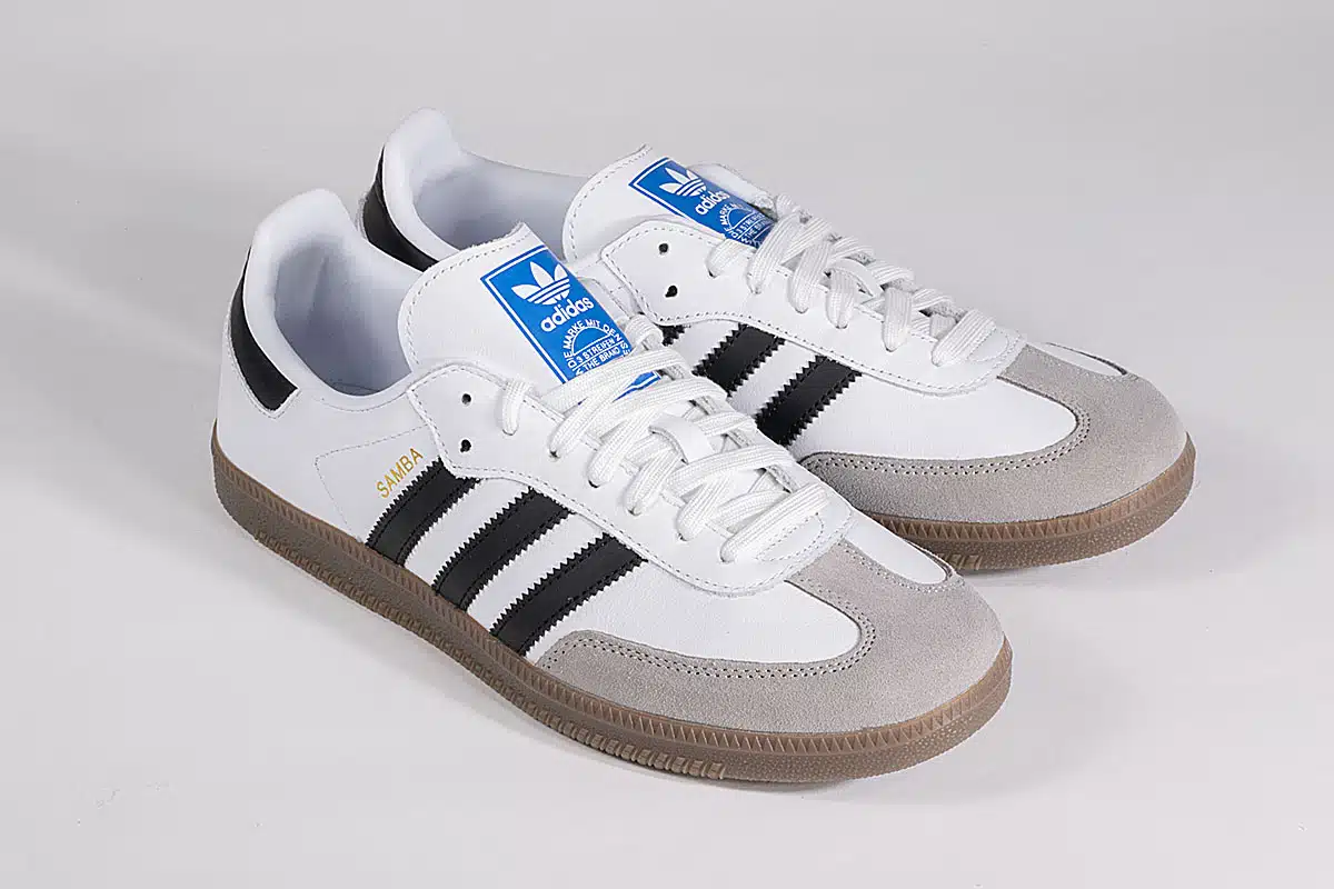 Adidas Samba OG Originals Trainers Womens and Juniors <span class="prodcode"><br>B75806</span> Adidas Samba OG Originals Trainers Womens and Juniors <span class="prodcode"><br>B75806</span>
