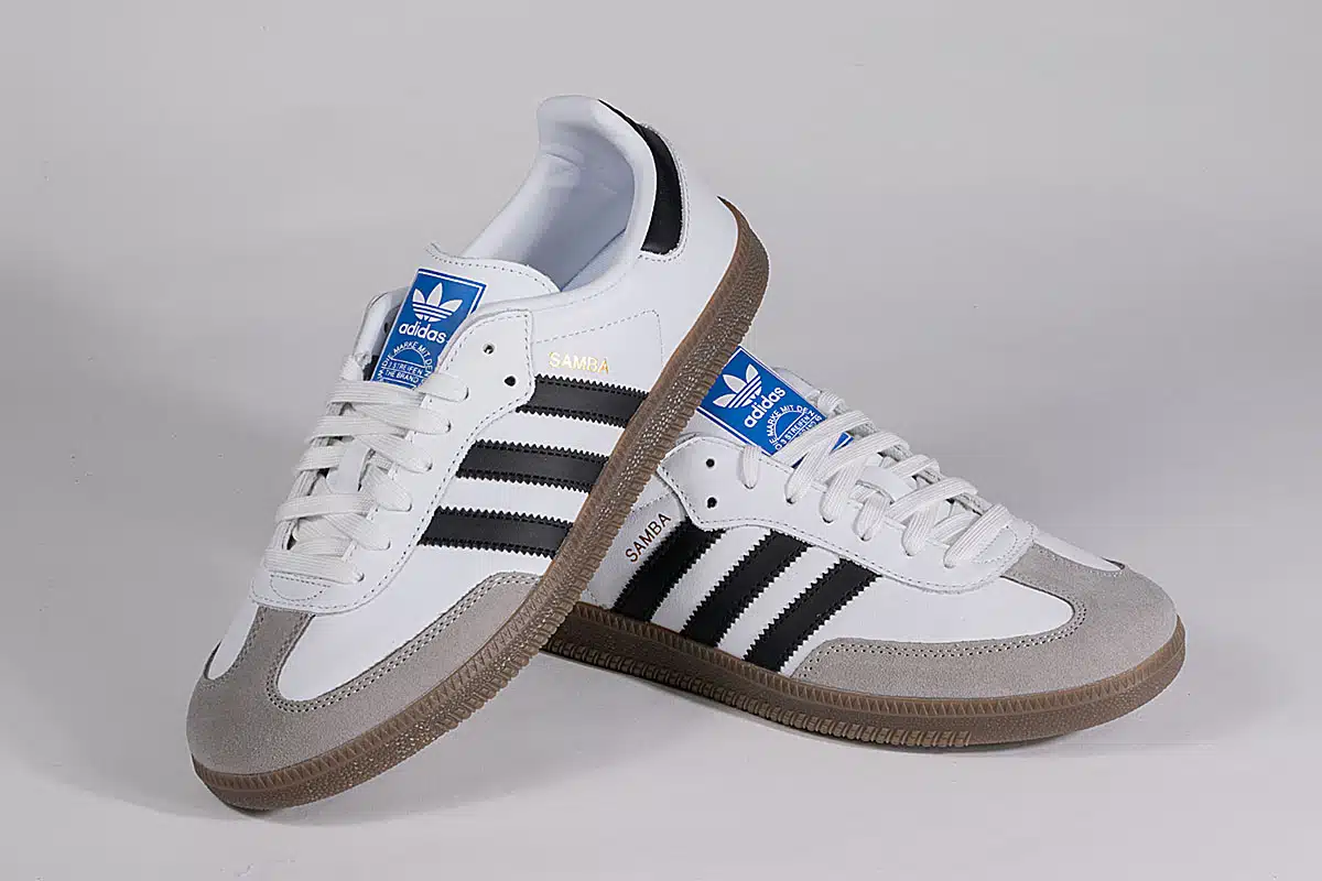 Adidas Samba OG Originals Trainers Womens and Juniors <span class="prodcode"><br>B75806</span> Adidas Samba OG Originals Trainers Womens and Juniors <span class="prodcode"><br>B75806</span>