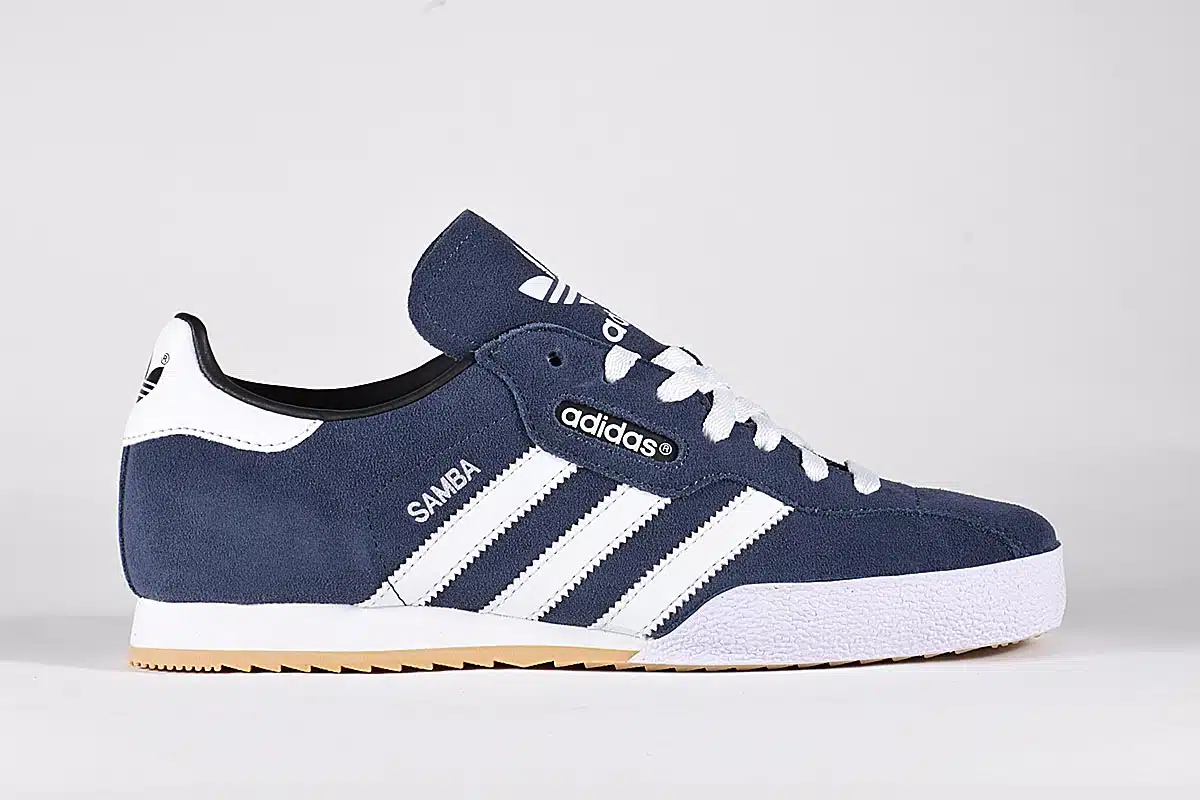 Adidas Samba Super Trainers <span class="prodcode"><br>019332</span> Adidas Samba Super Trainers <span class="prodcode"><br>019332</span>